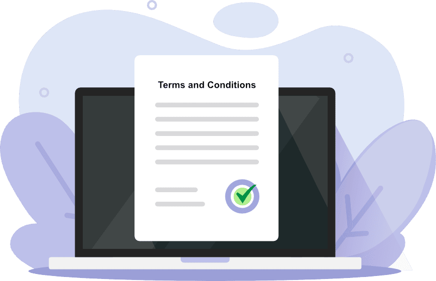 Terms Illustration